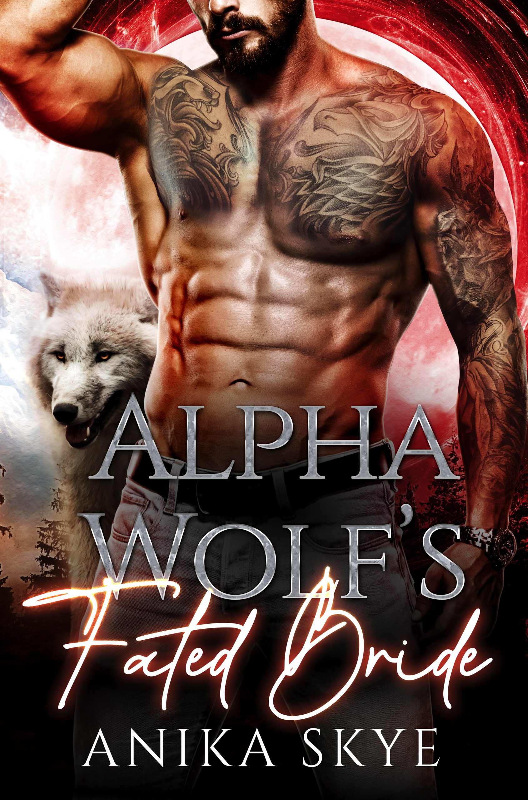 Alpha Wolf's Fated Bride