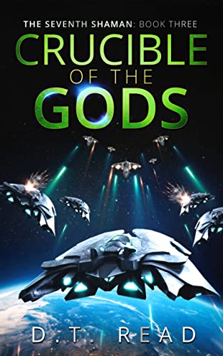 Crucible of the Gods