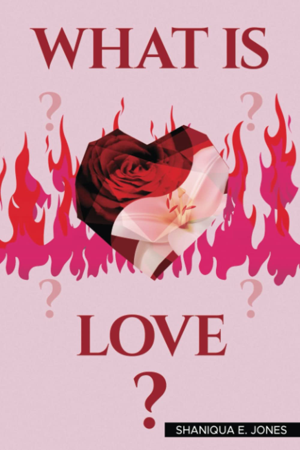 What is Love? by Shaniqua Jones Goodreads