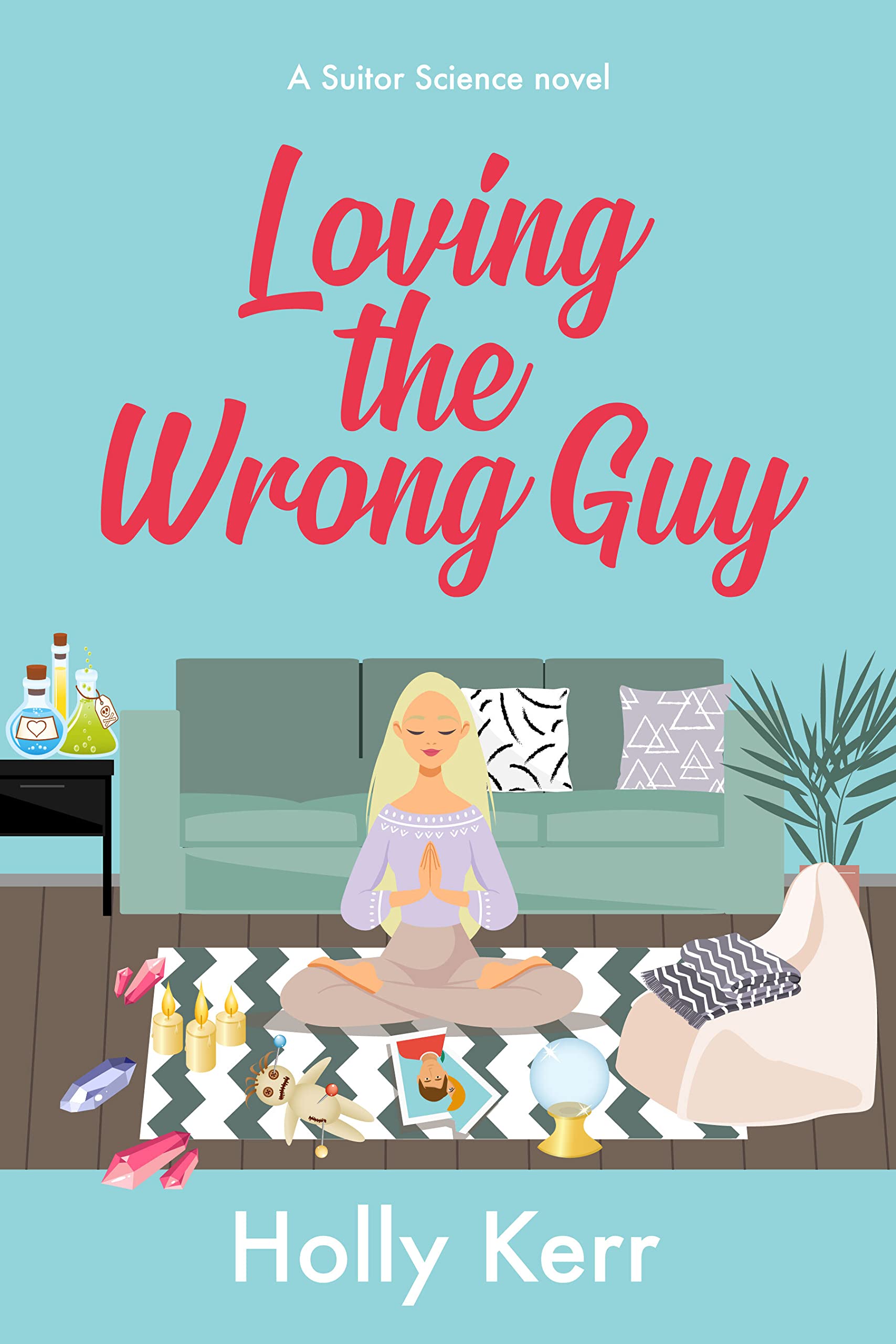 Loving the Wrong Guy book cover