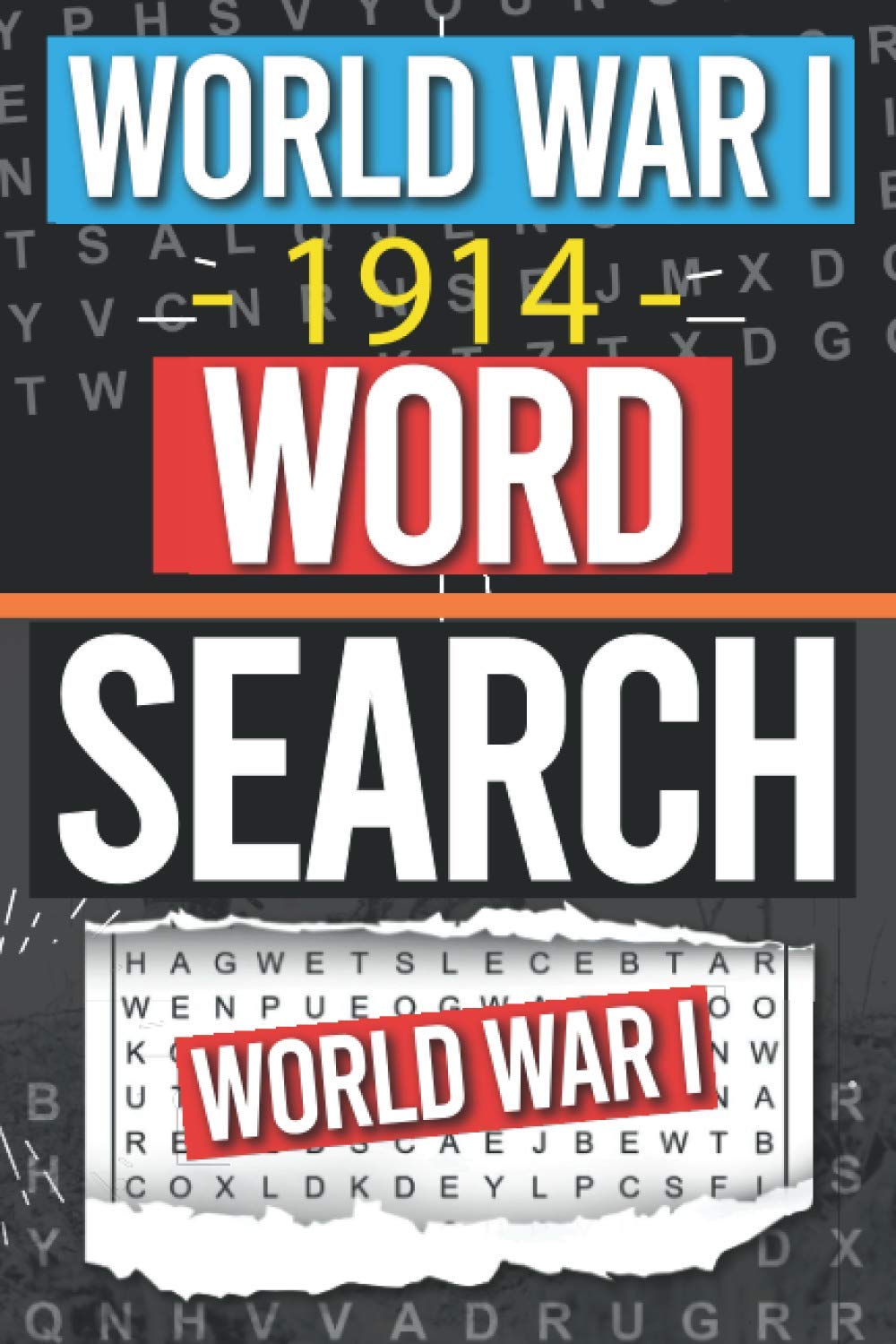 world-war-i-word-search-by-youness-elgaddari-goodreads