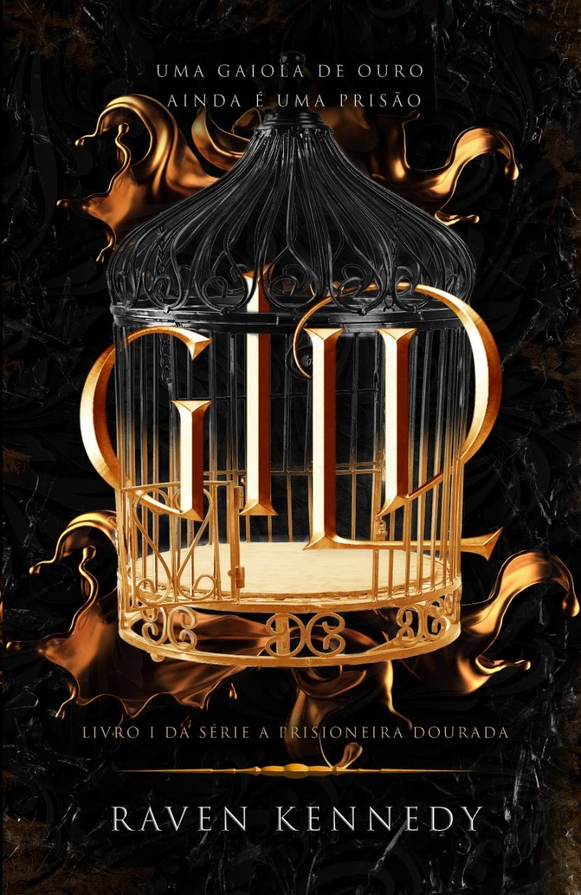 Gild (A Prisioneira Dourada, #1)
