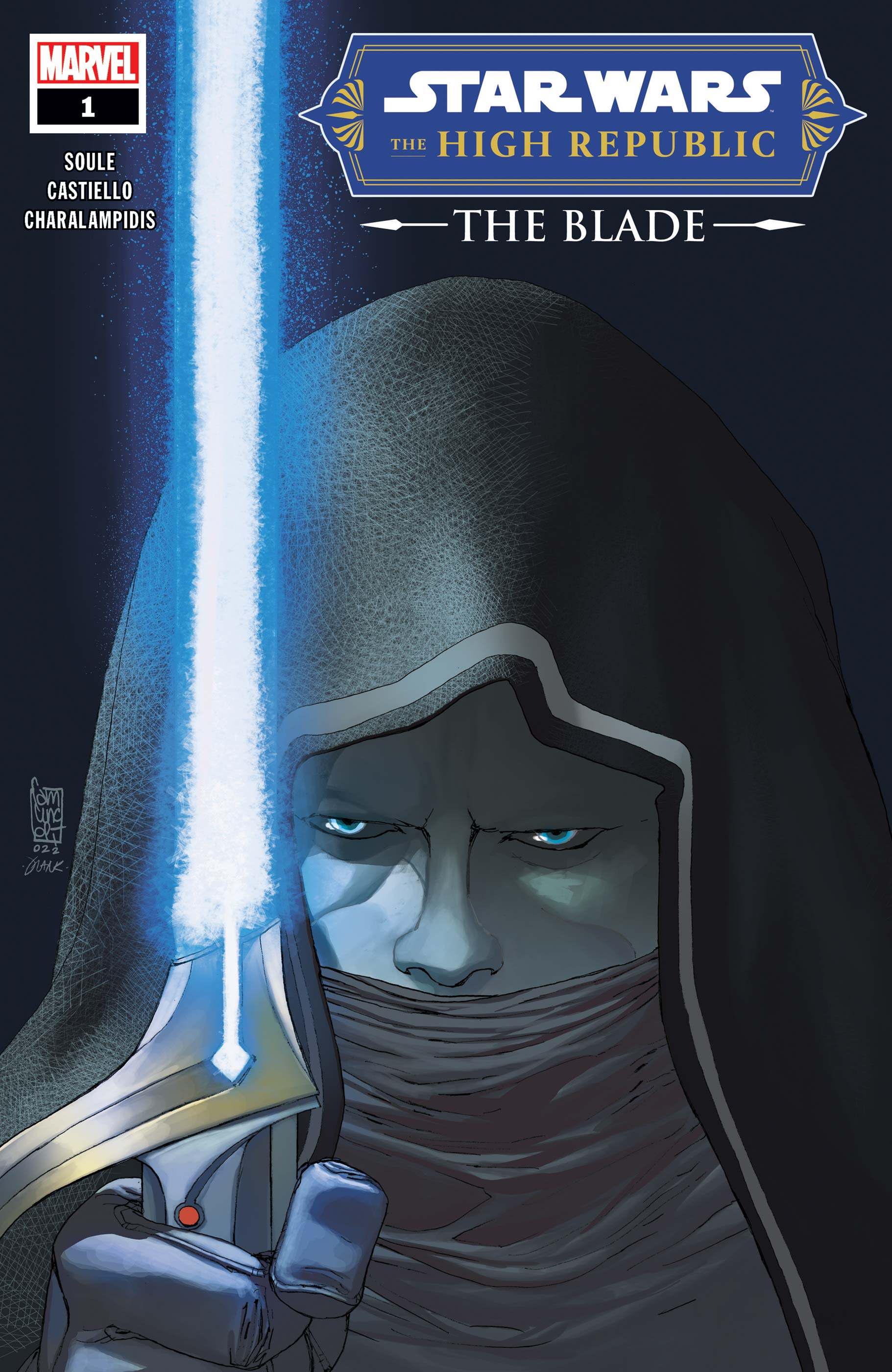 Star Wars book cover