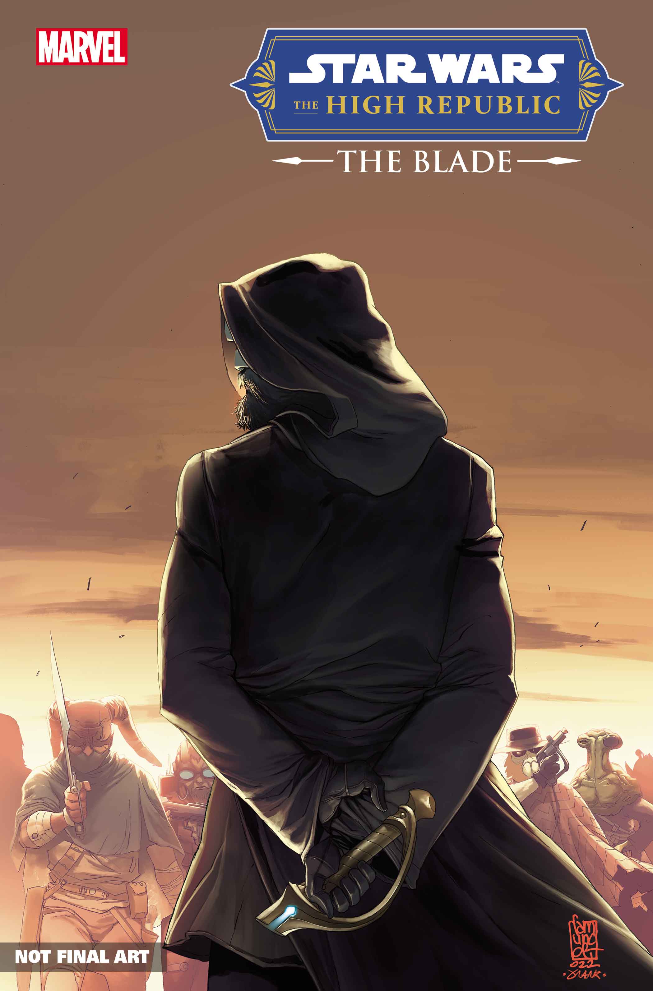 Star Wars book cover