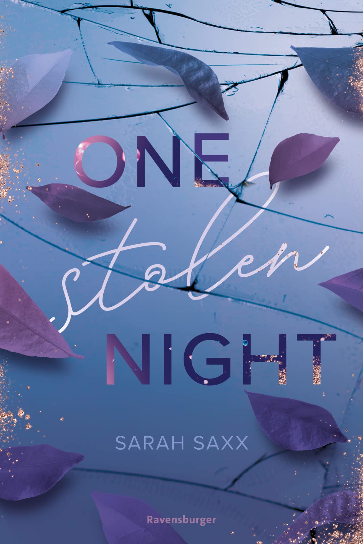 One Stolen Night book cover