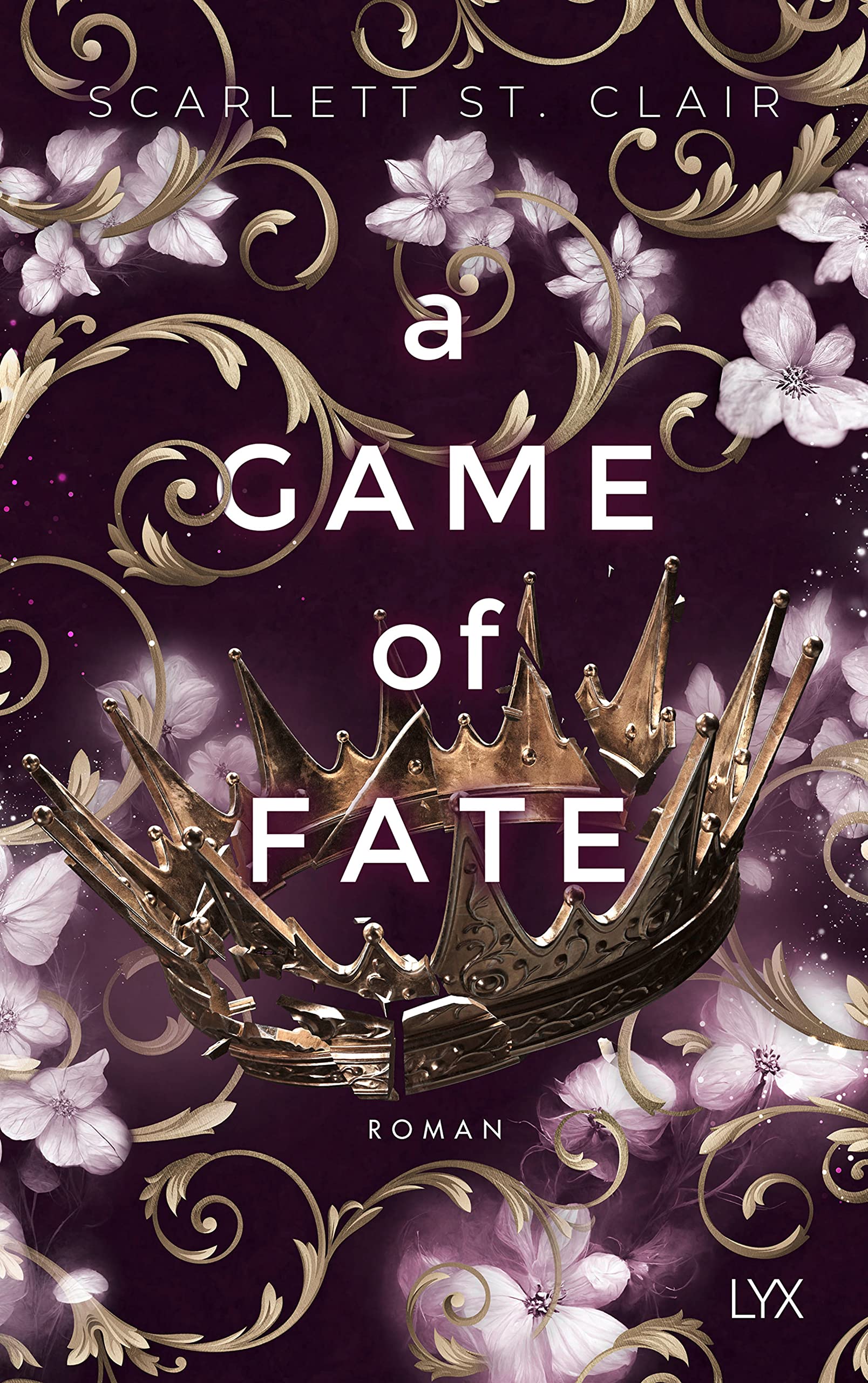A Game of Fate (Hades Saga, #1)