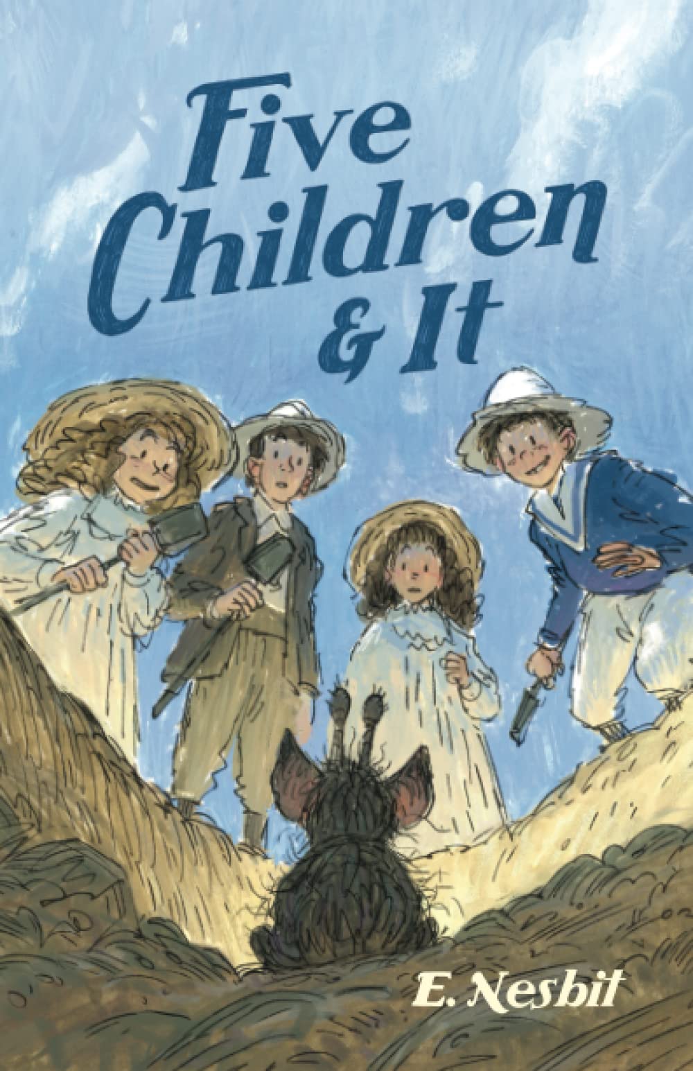 Five Children And It By E Nesbit Goodreads