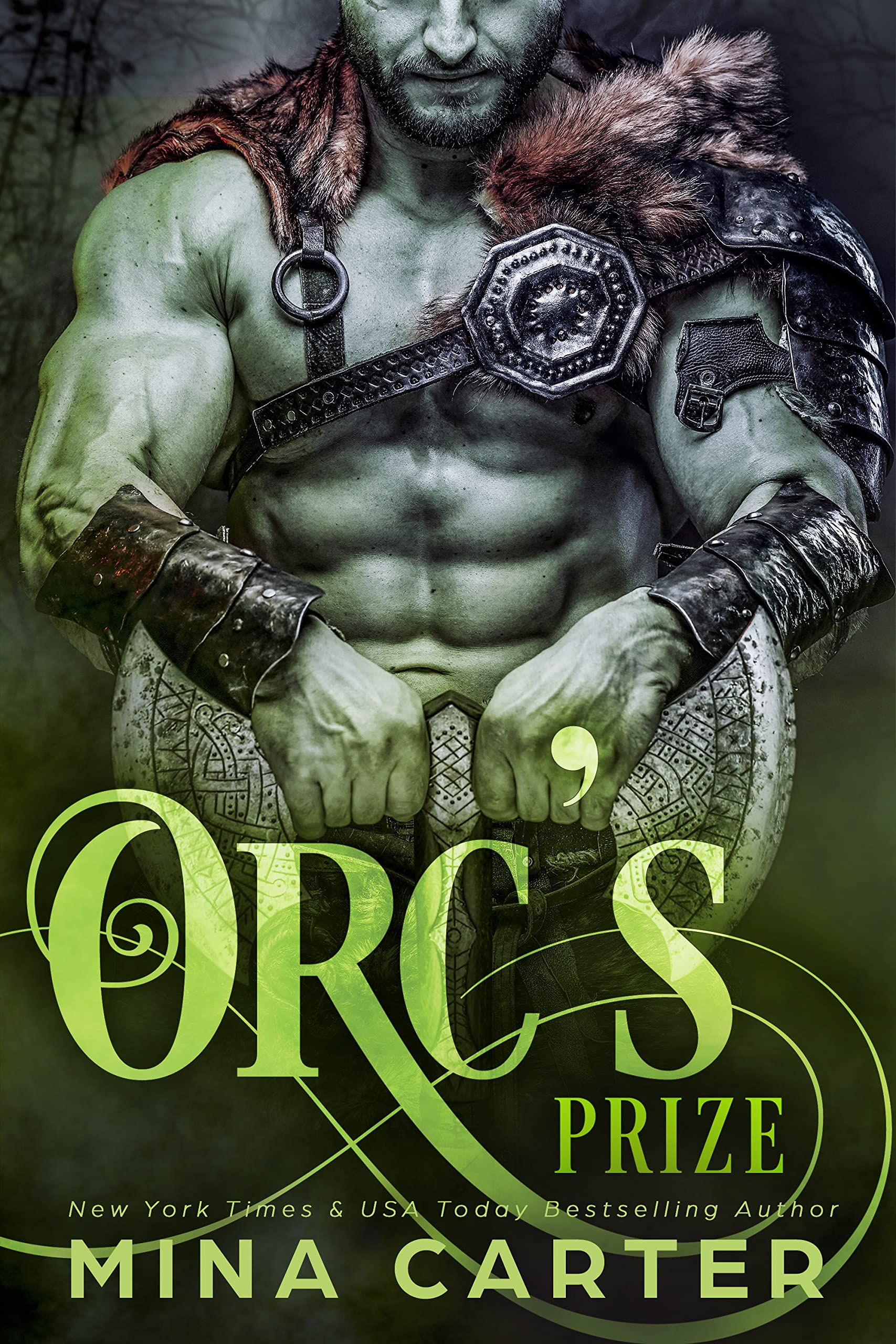 Orc’s Prize book cover