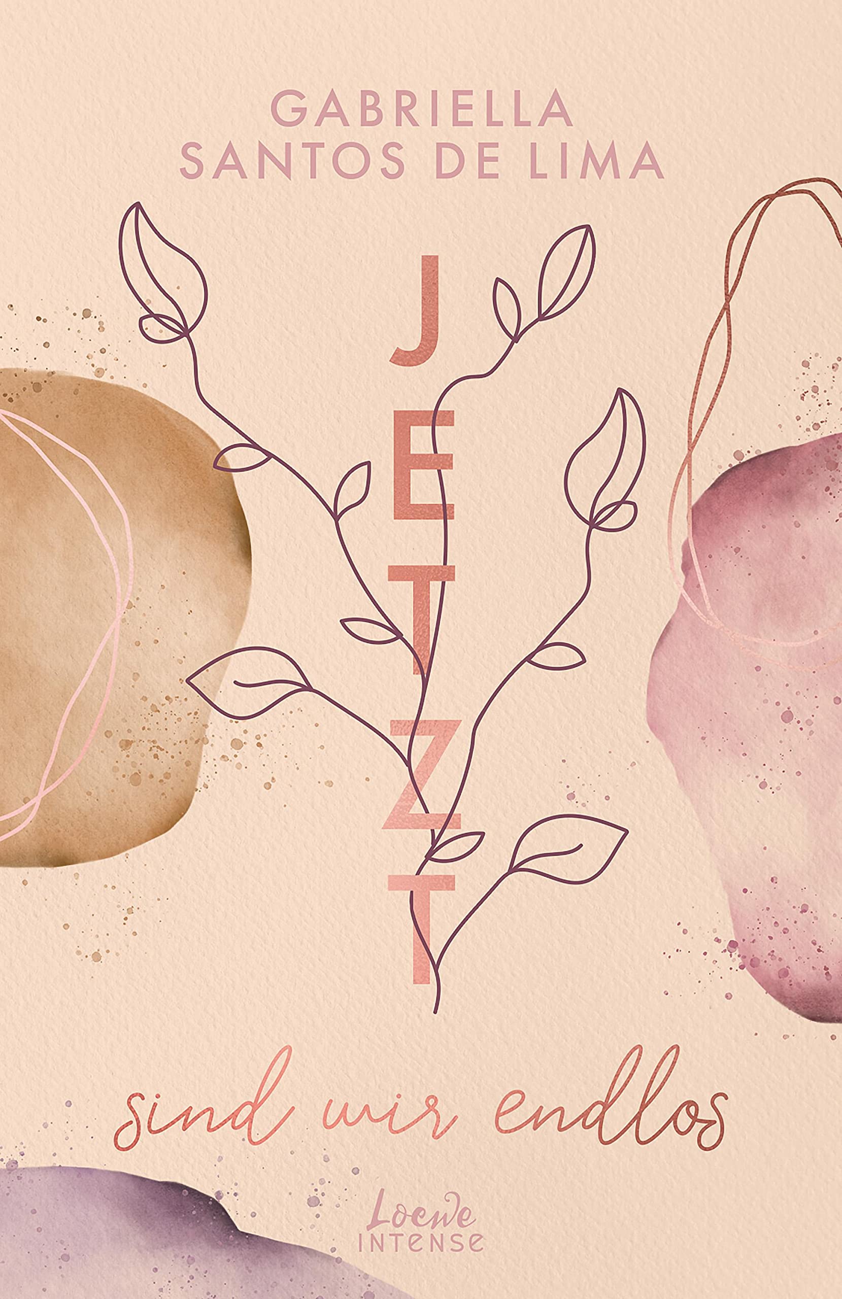 Jetzt sind wir endlos book cover