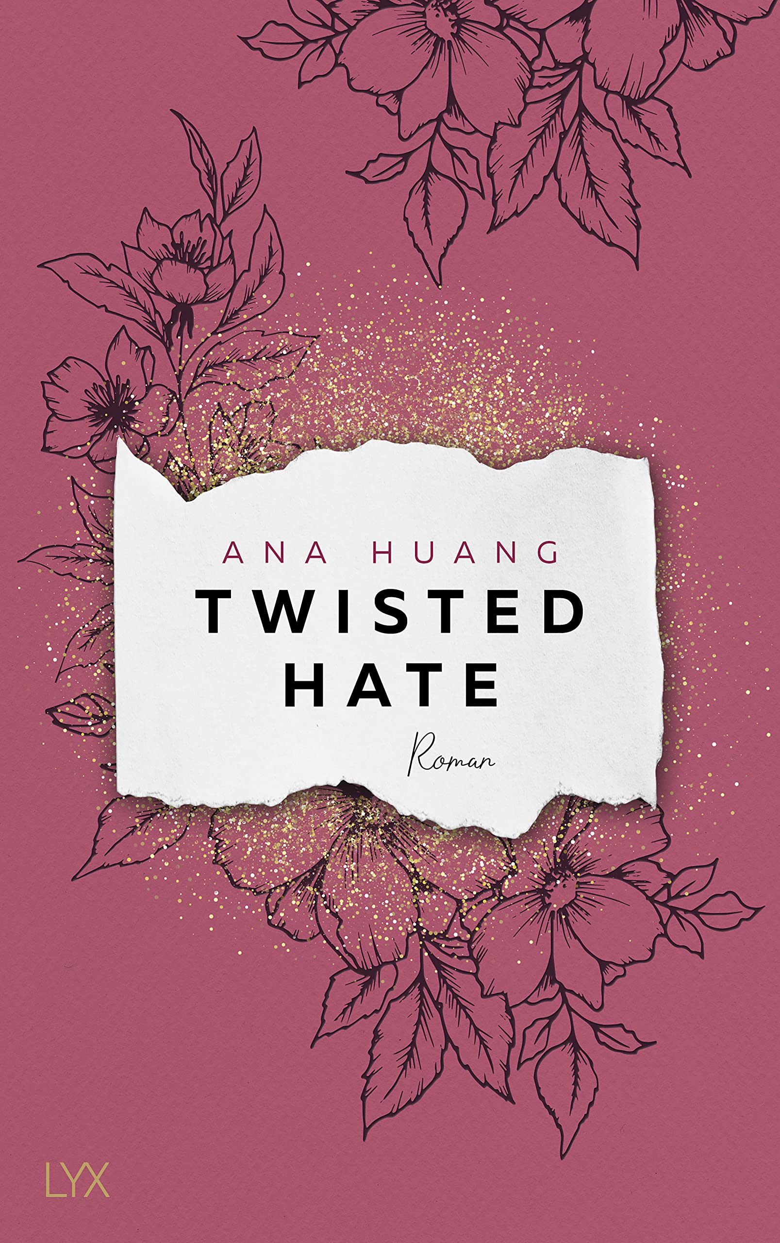 Twisted Hate (Twisted, #3)