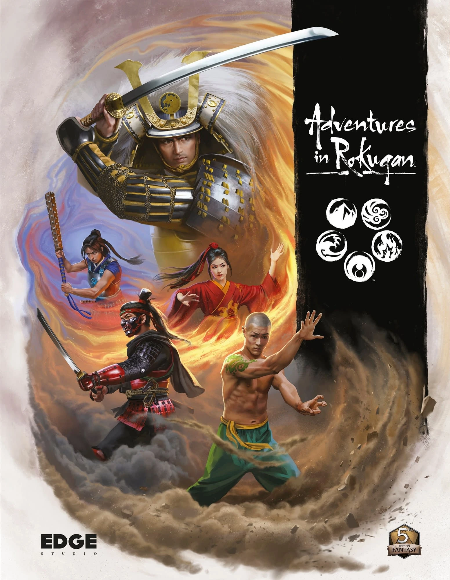 Adventures in Rokugan