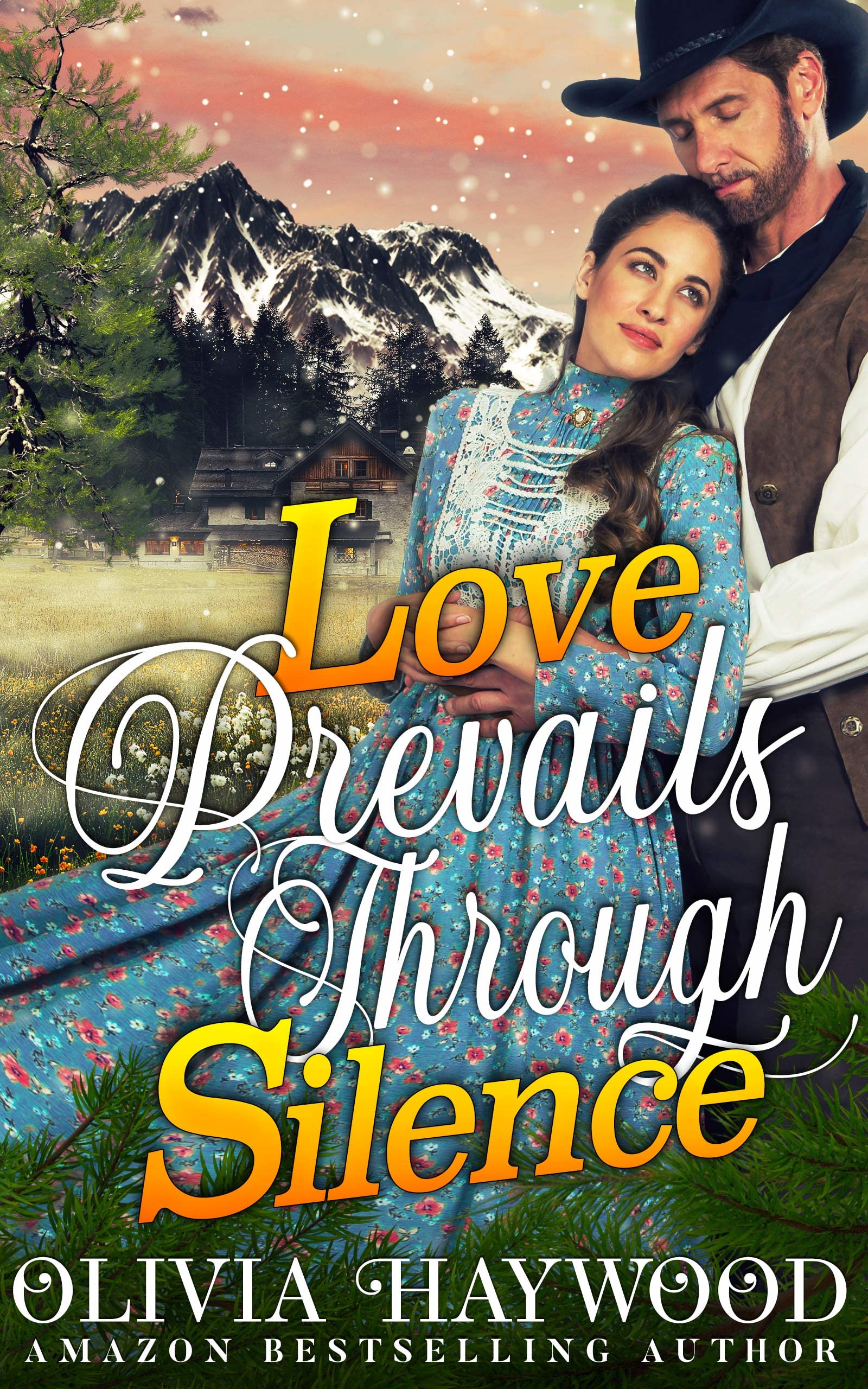 Love Prevails Through Silence