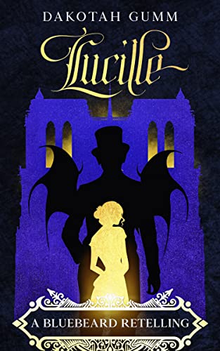 Lucille book cover