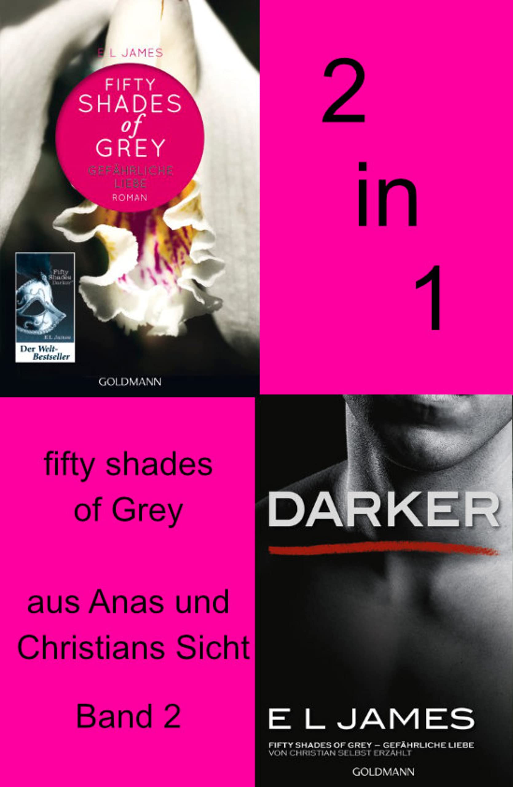 Fifty Shades book cover 2