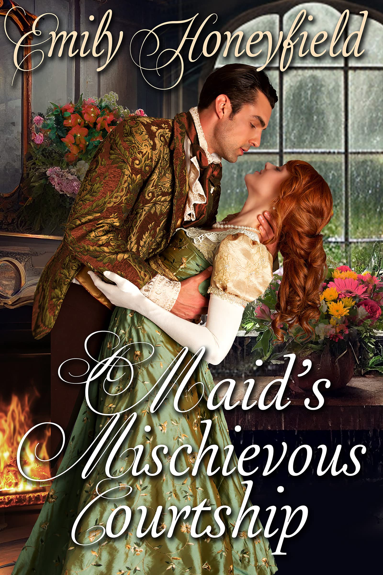 A Maid's Mischievous Courtship