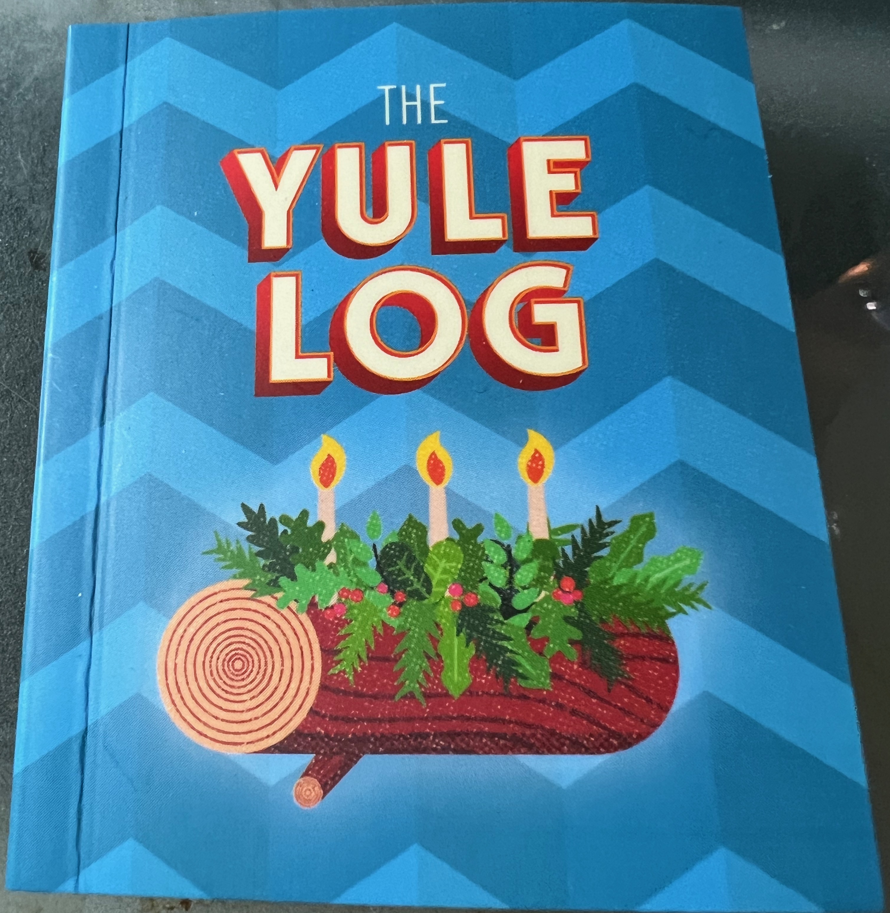 The Yule Log by ConorRiordan Goodreads