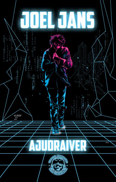 Ajudraiver book cover