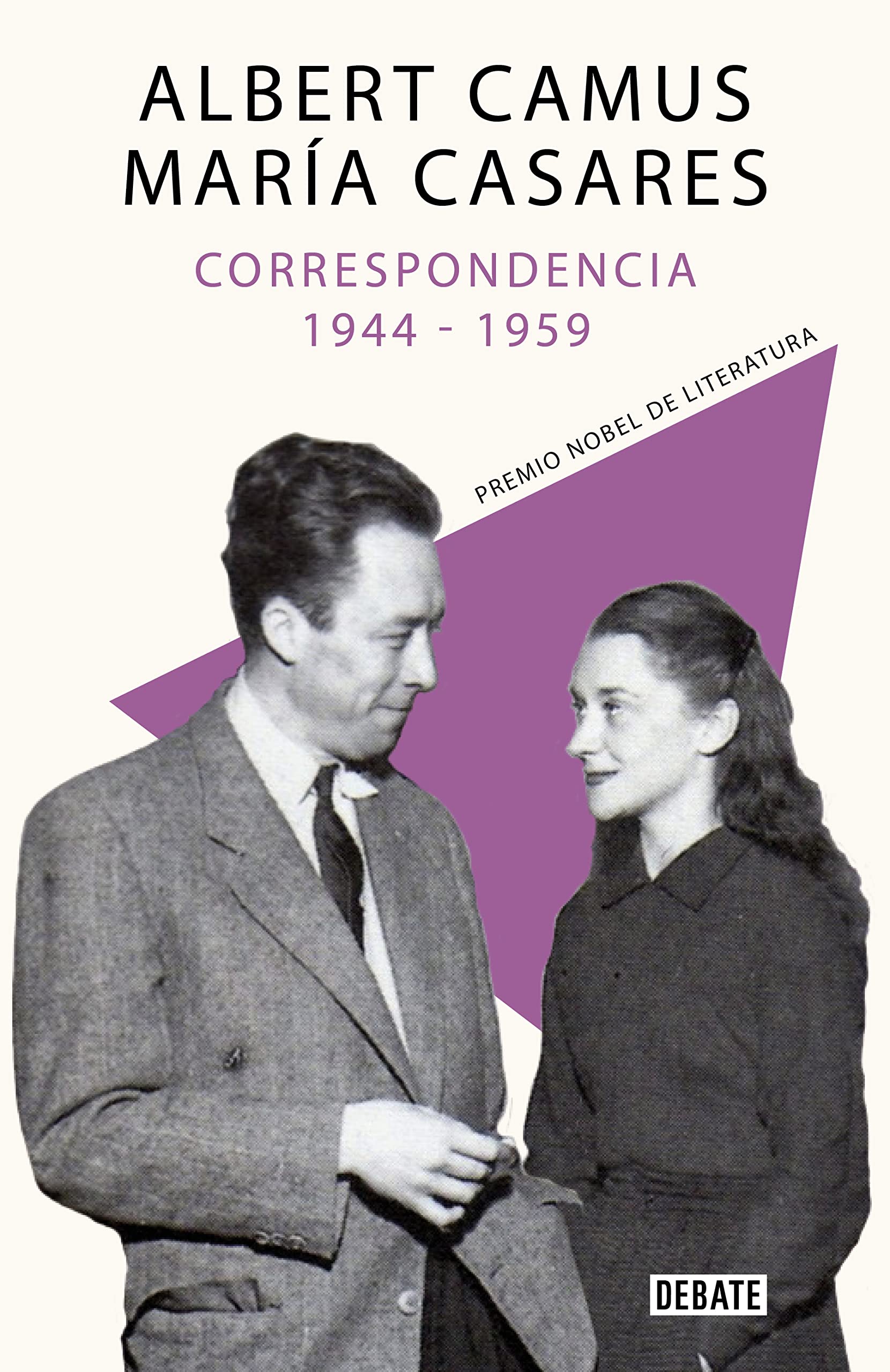 Correspondencia 1944-1959 book cover