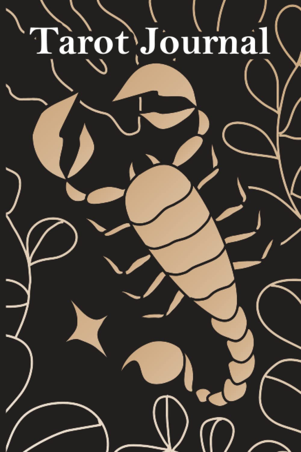 Tarot Journal Tarot Card Notebook for Your Reading, Tarot Tracker by