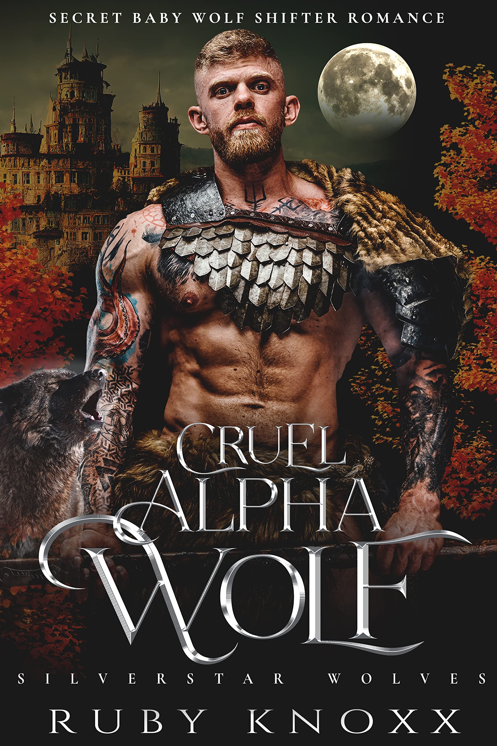 Cruel Alpha Wolf