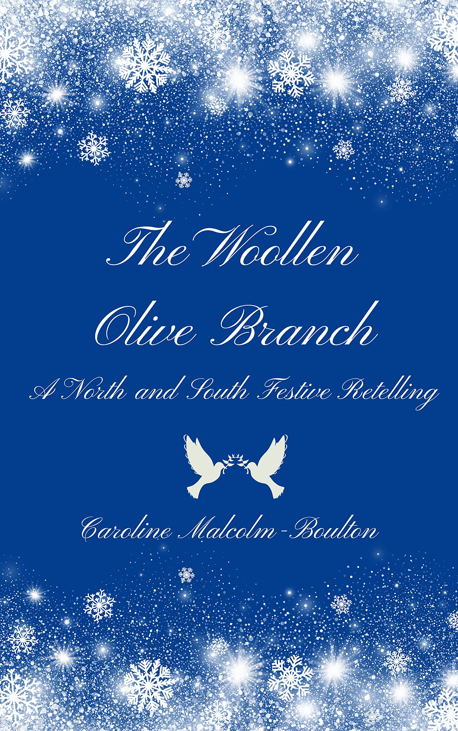 The Woollen Olive Branch: 2nd Edition (2025)