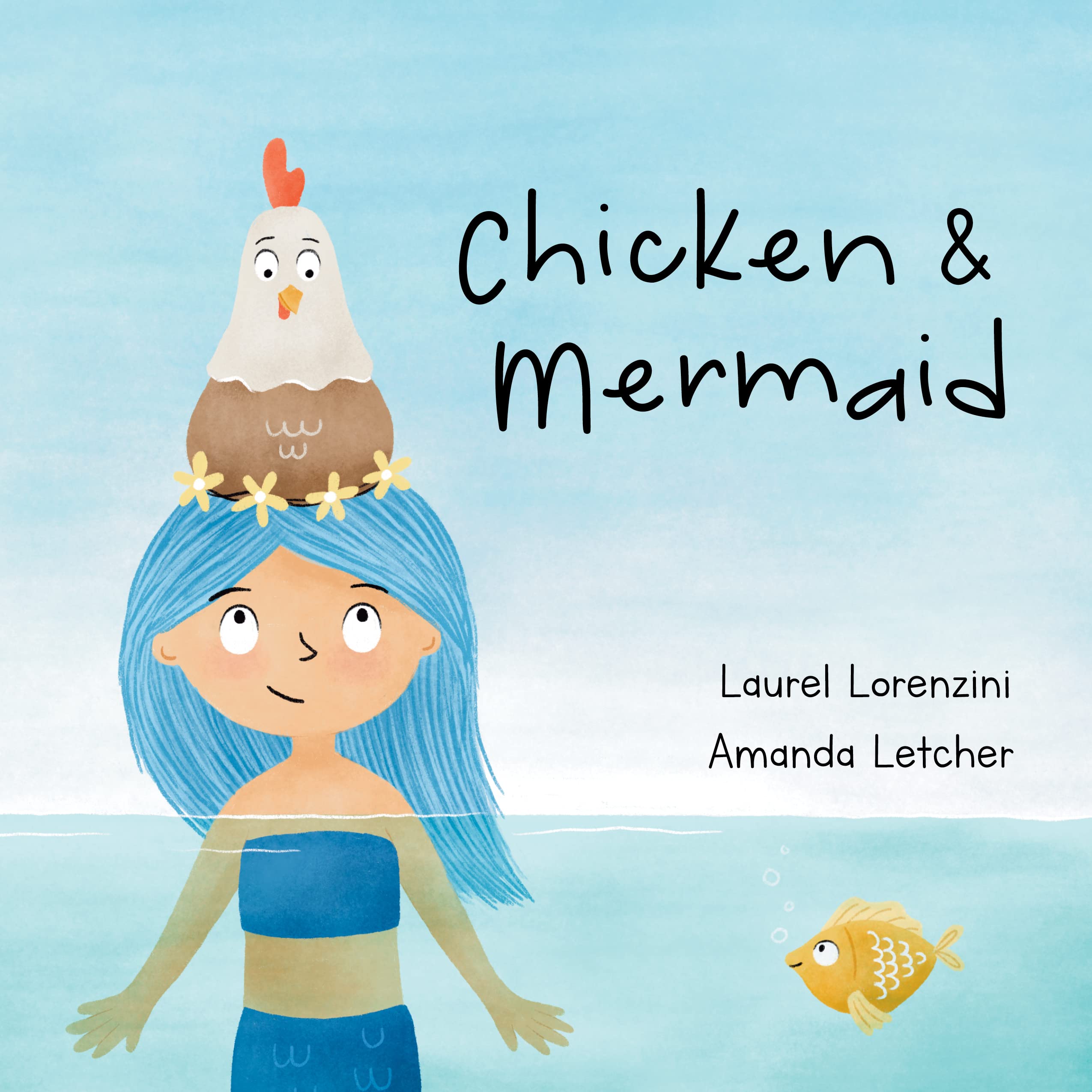 Chicken and Mermaid