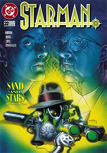 Starman (1994-2001) #22 book cover