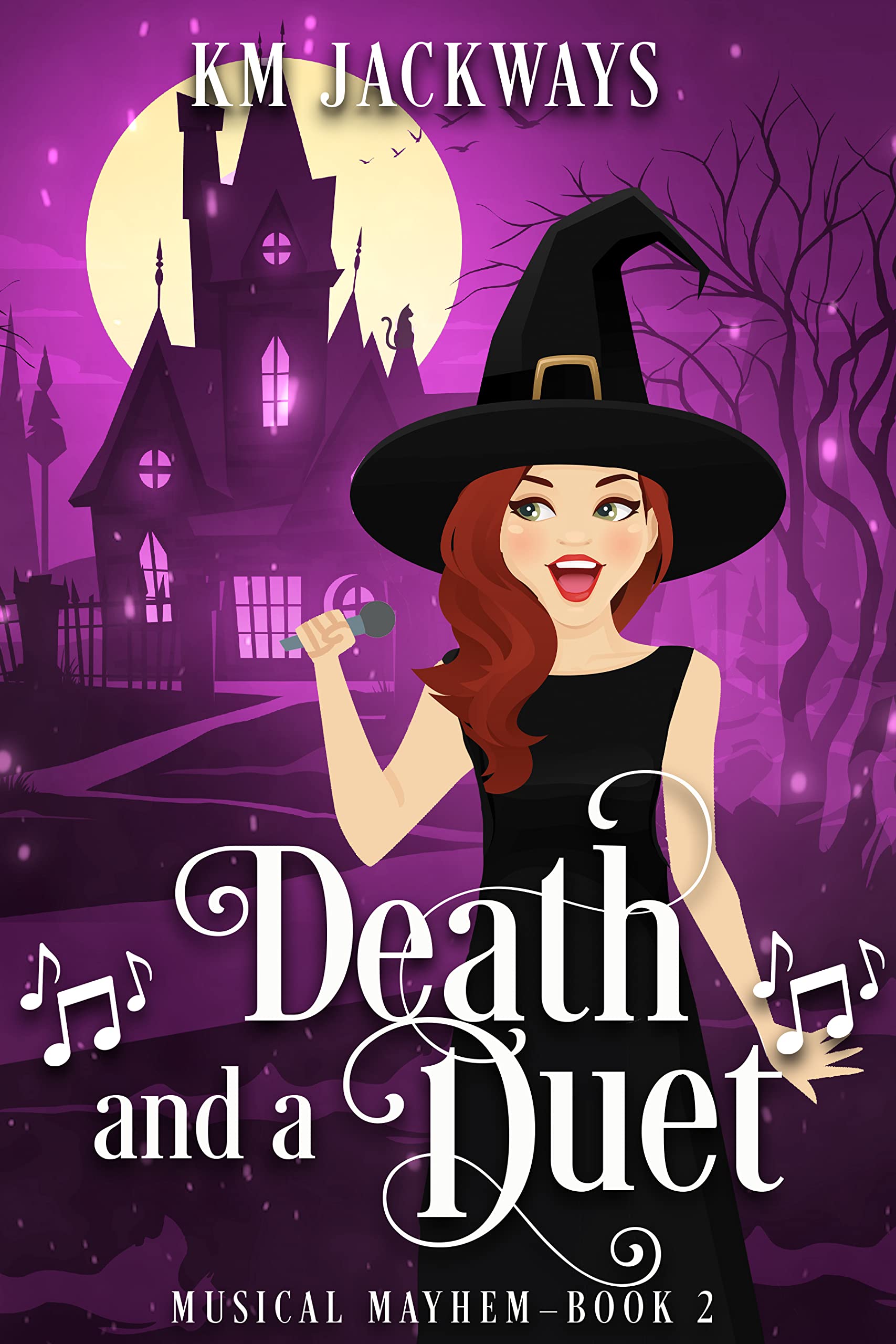 Musical Mayhem book cover 2
