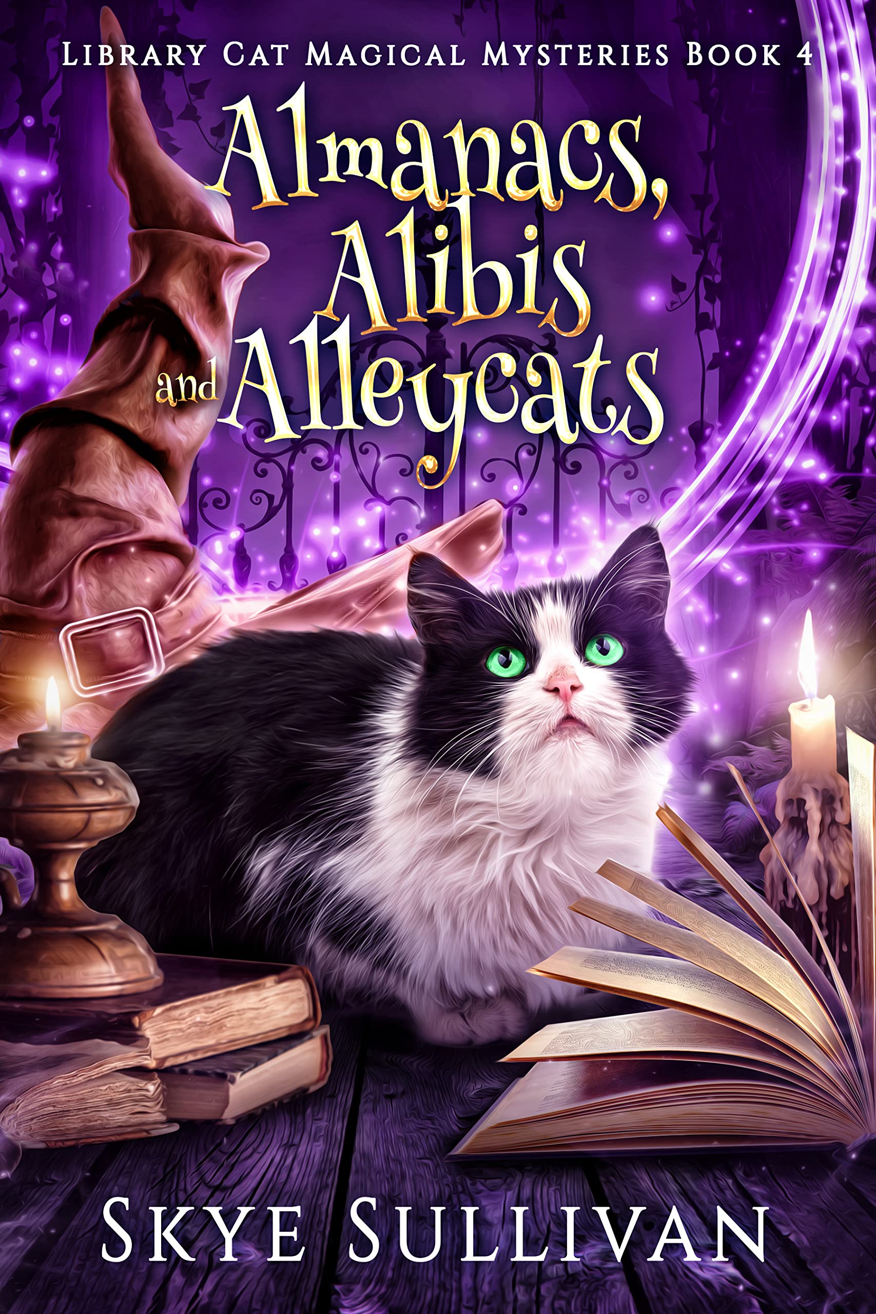 Almanacs, Alibis and Alleycats