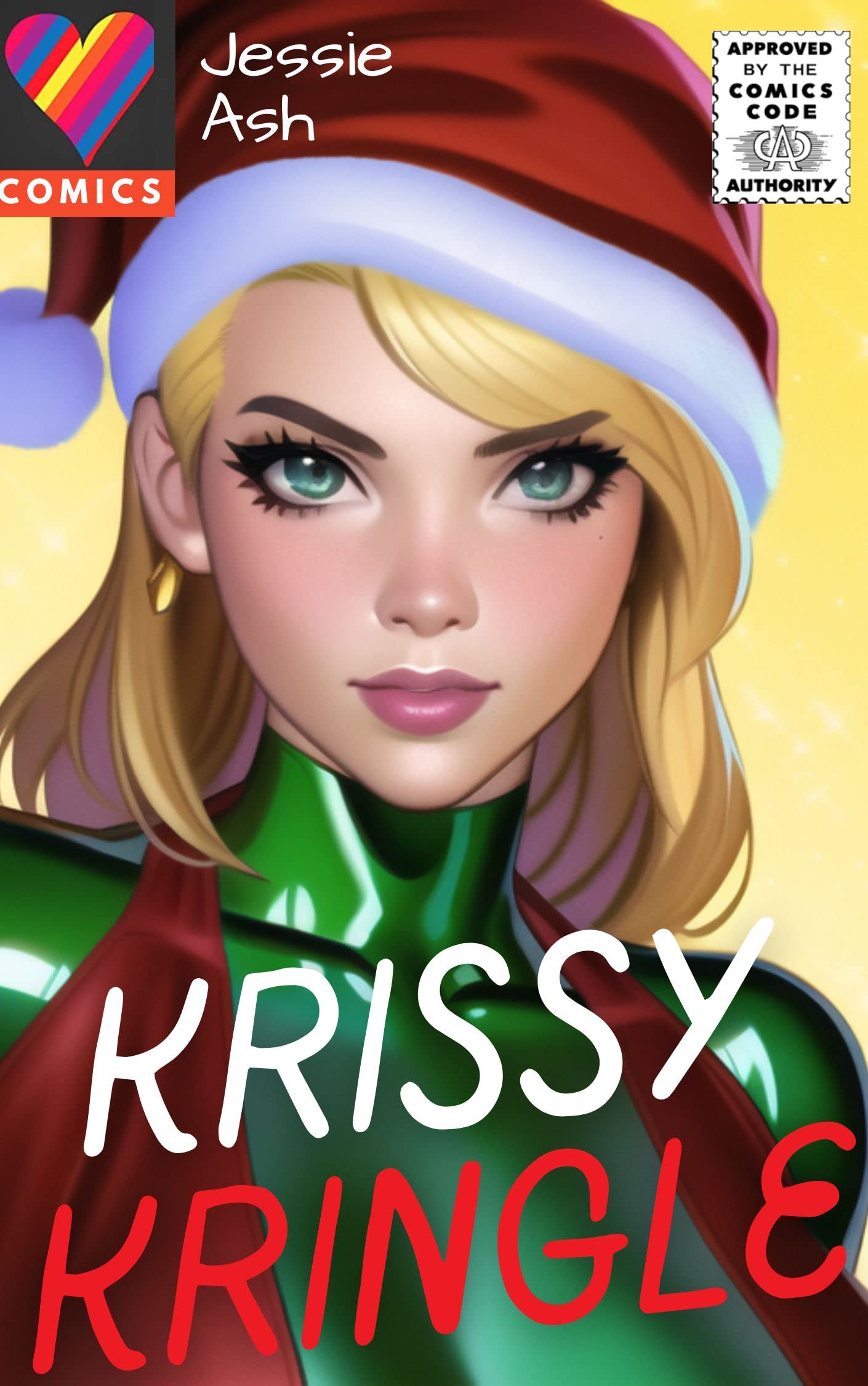 Krissy Kringle