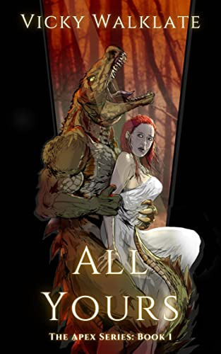 All Yours (Apex, #1)