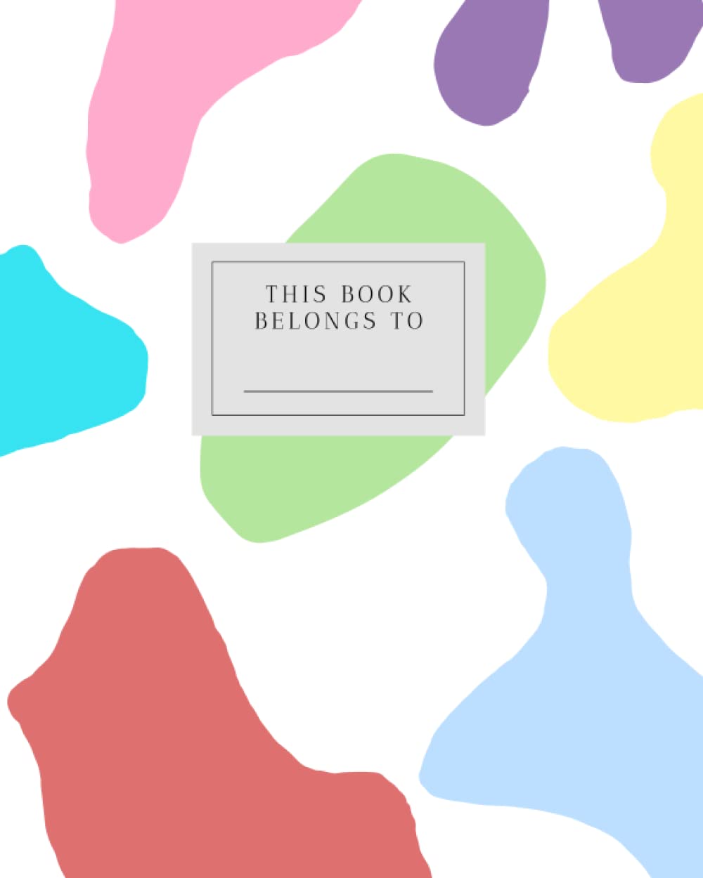 CUADERNO HOJAS BLANCA A4 Cuaderno en blanco tamaño A4 by Ms X X