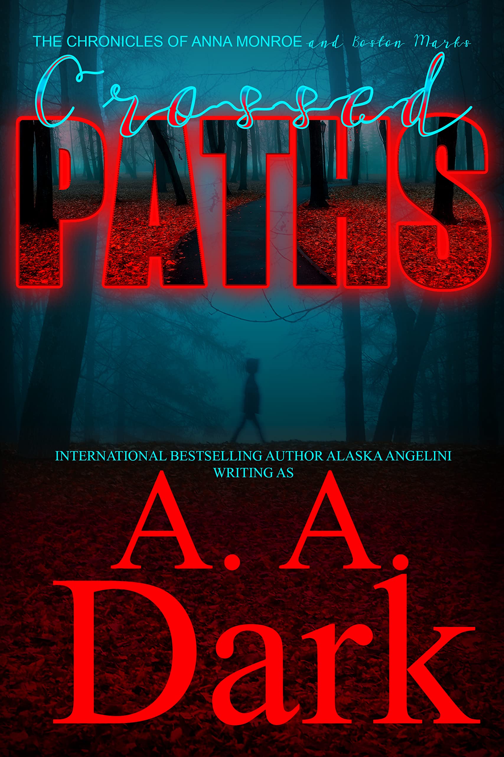 Crossed Paths book cover