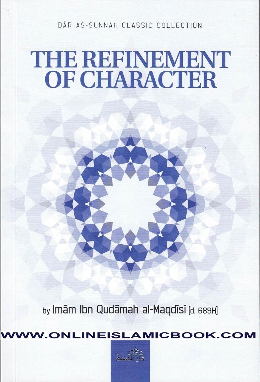 The Refinement of Character
