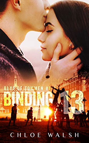Binding 13 (Boys of Tommen, #1)
