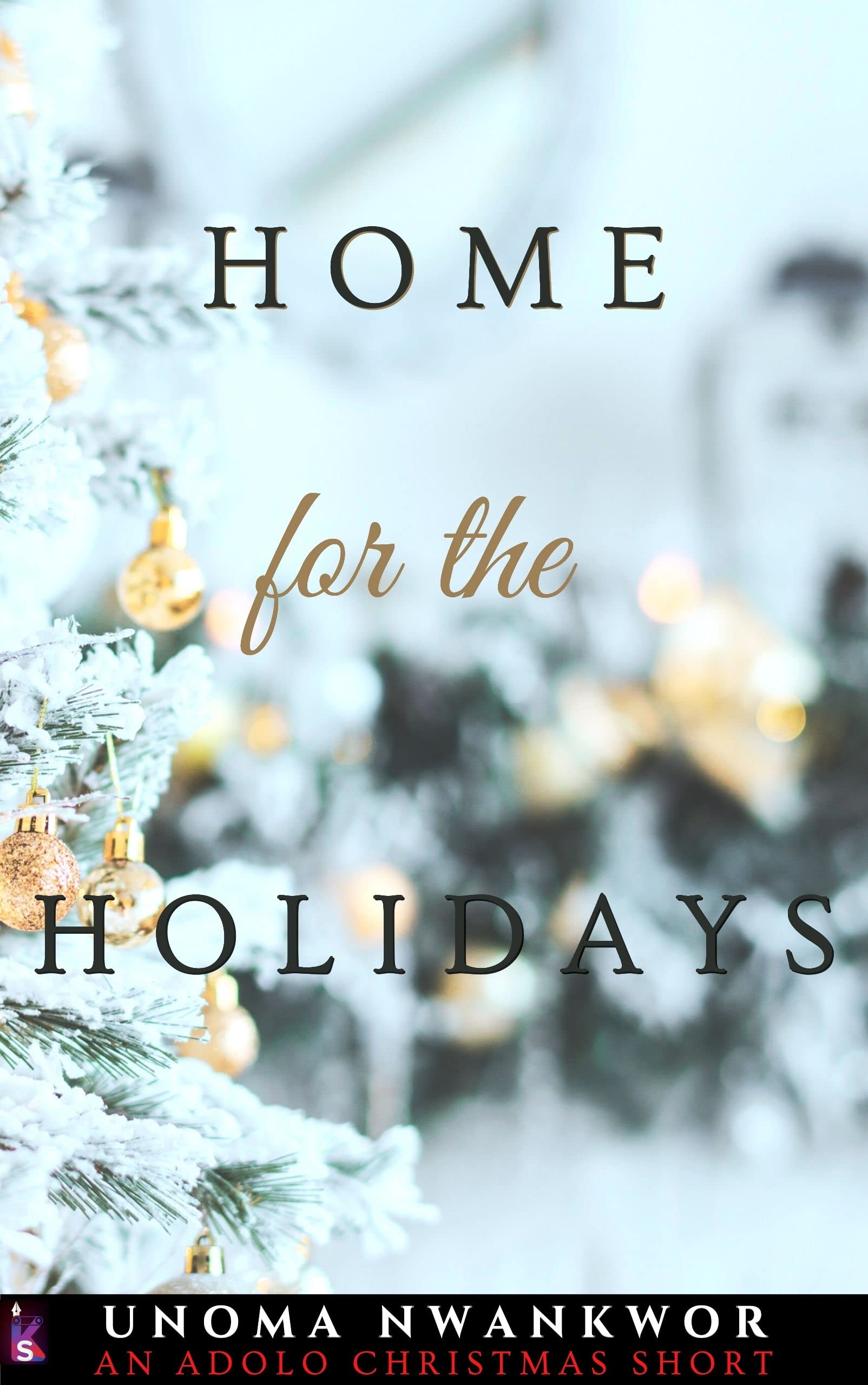 Home For The Holidays: An Adolo Christmas Short