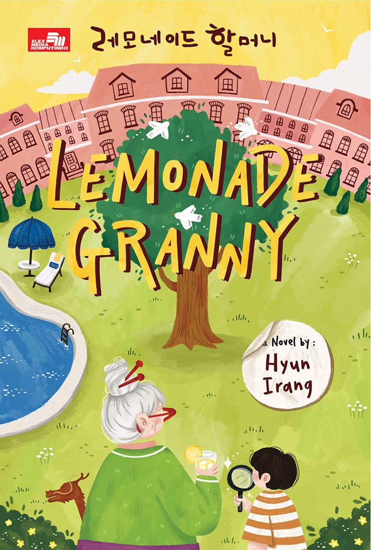 Lemonade Granny