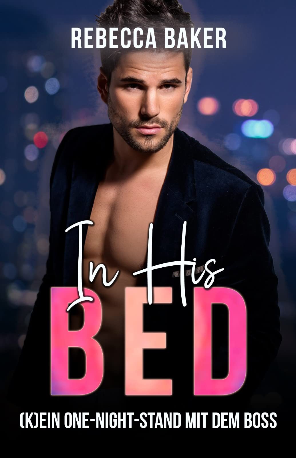 In His Bed book cover