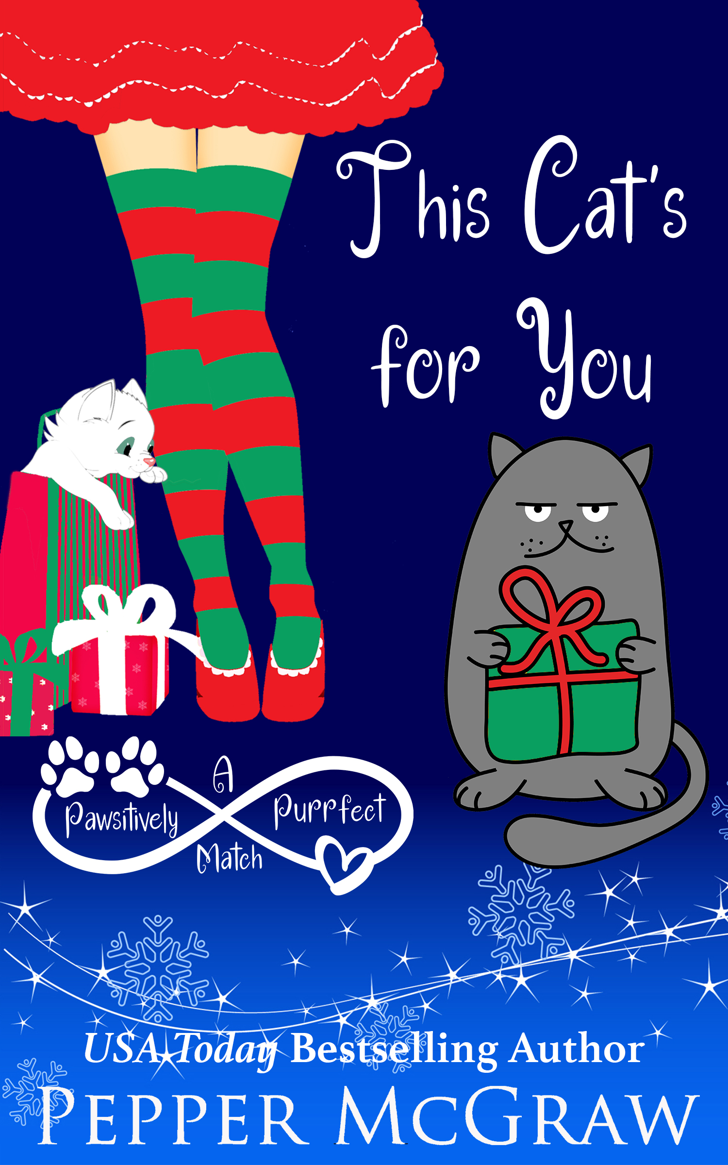 This Cat's for You book cover