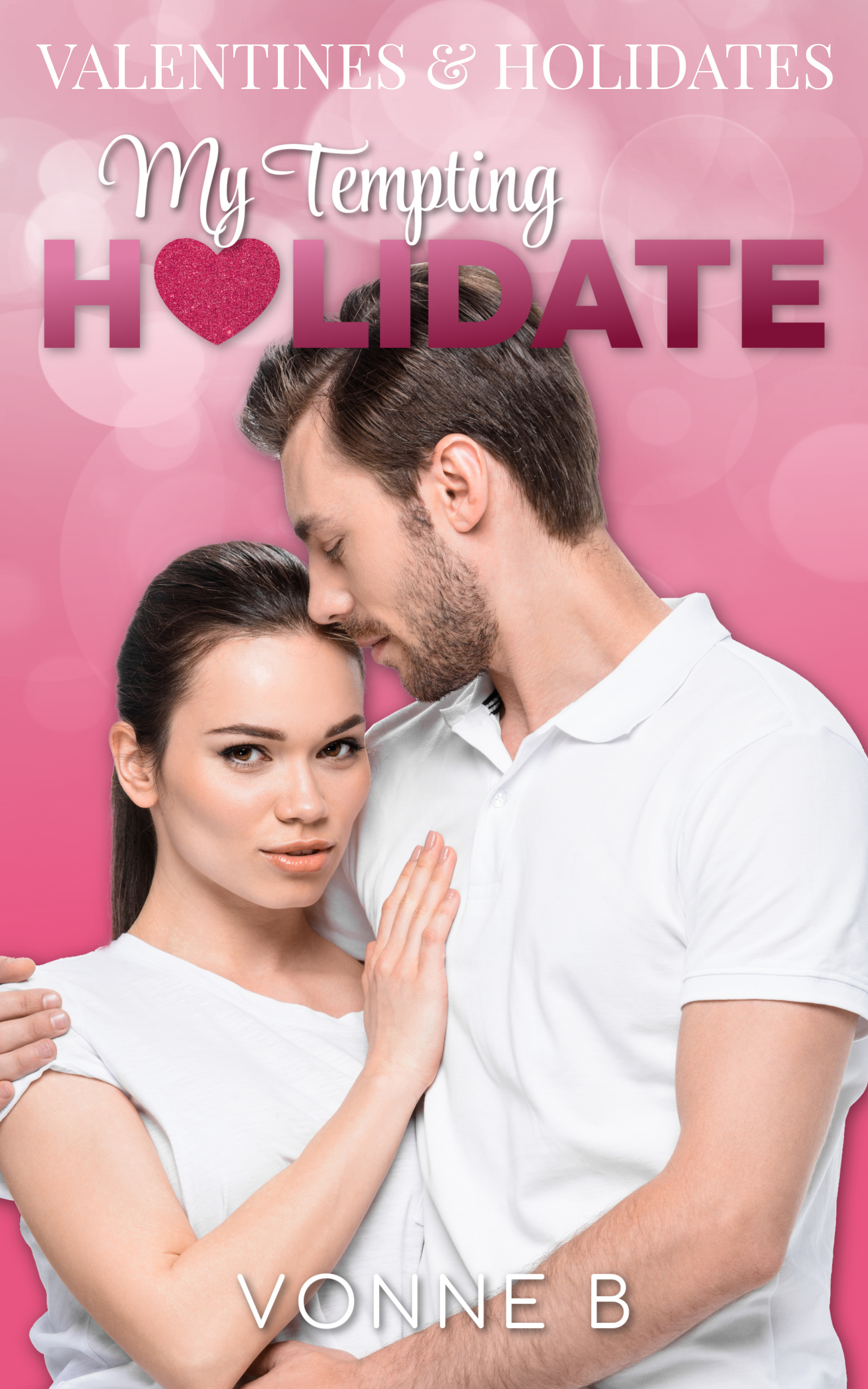 My Tempting Holidate book cover