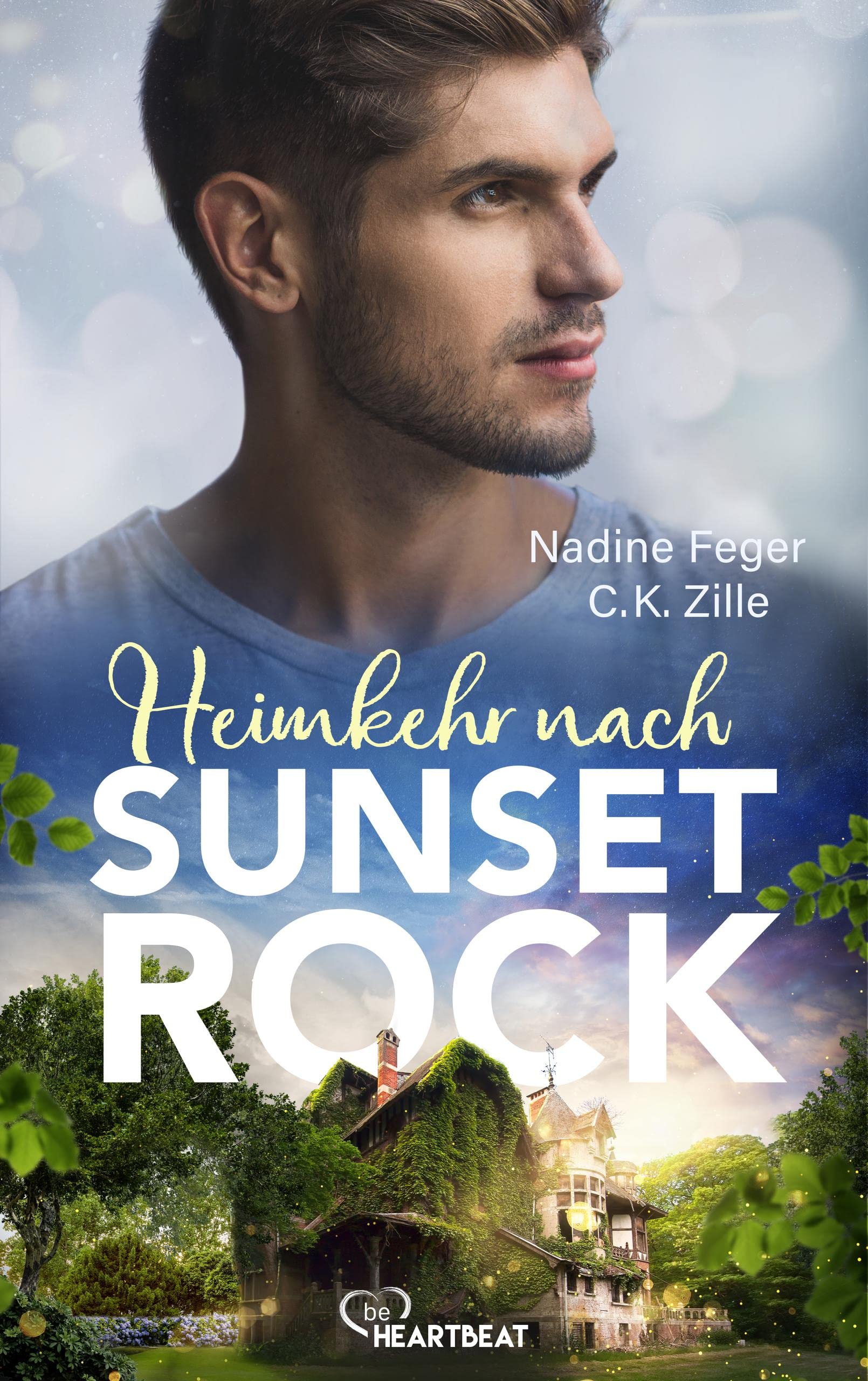 Sunset Rock book cover 2