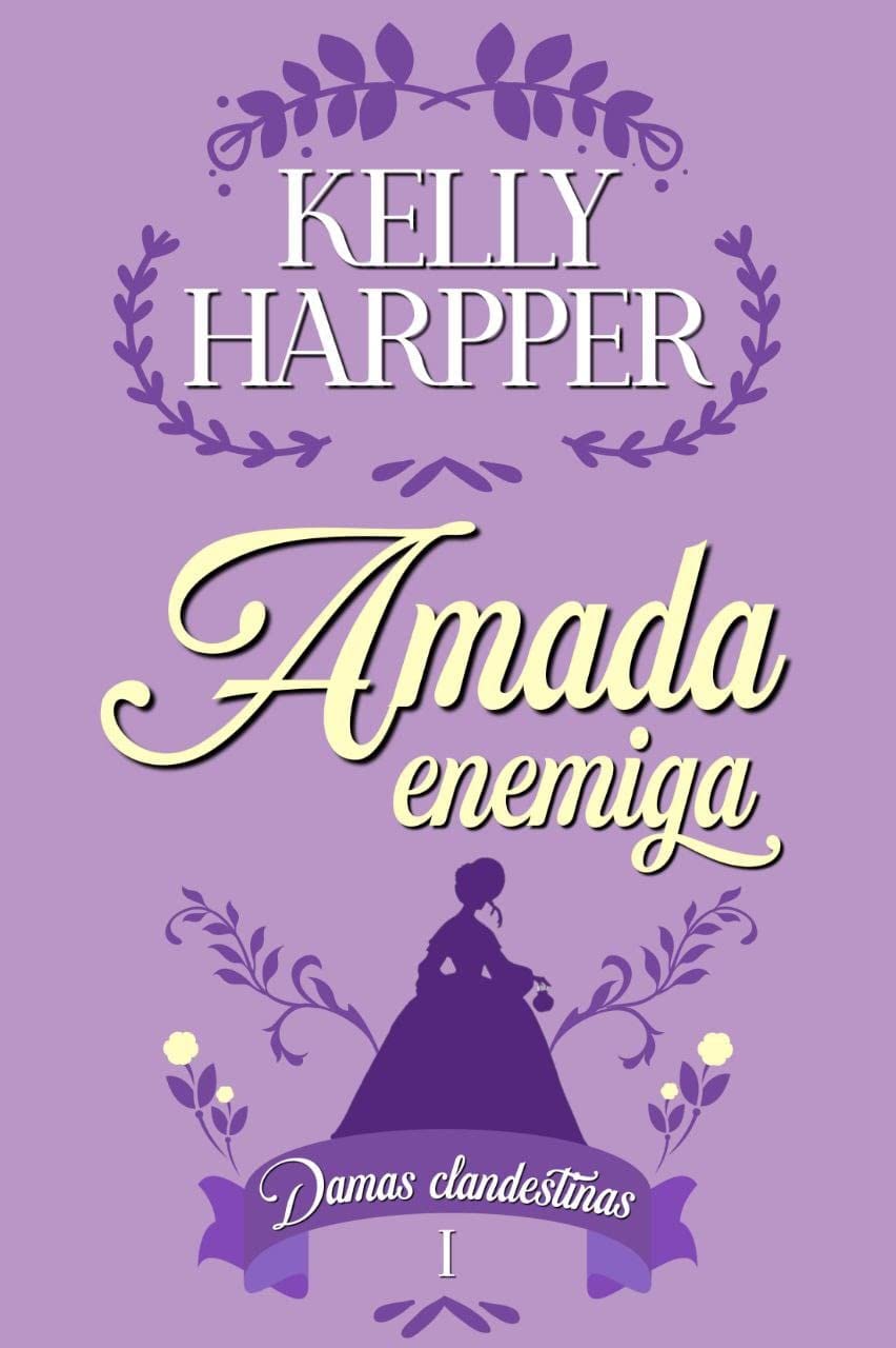 Amada enemiga book cover