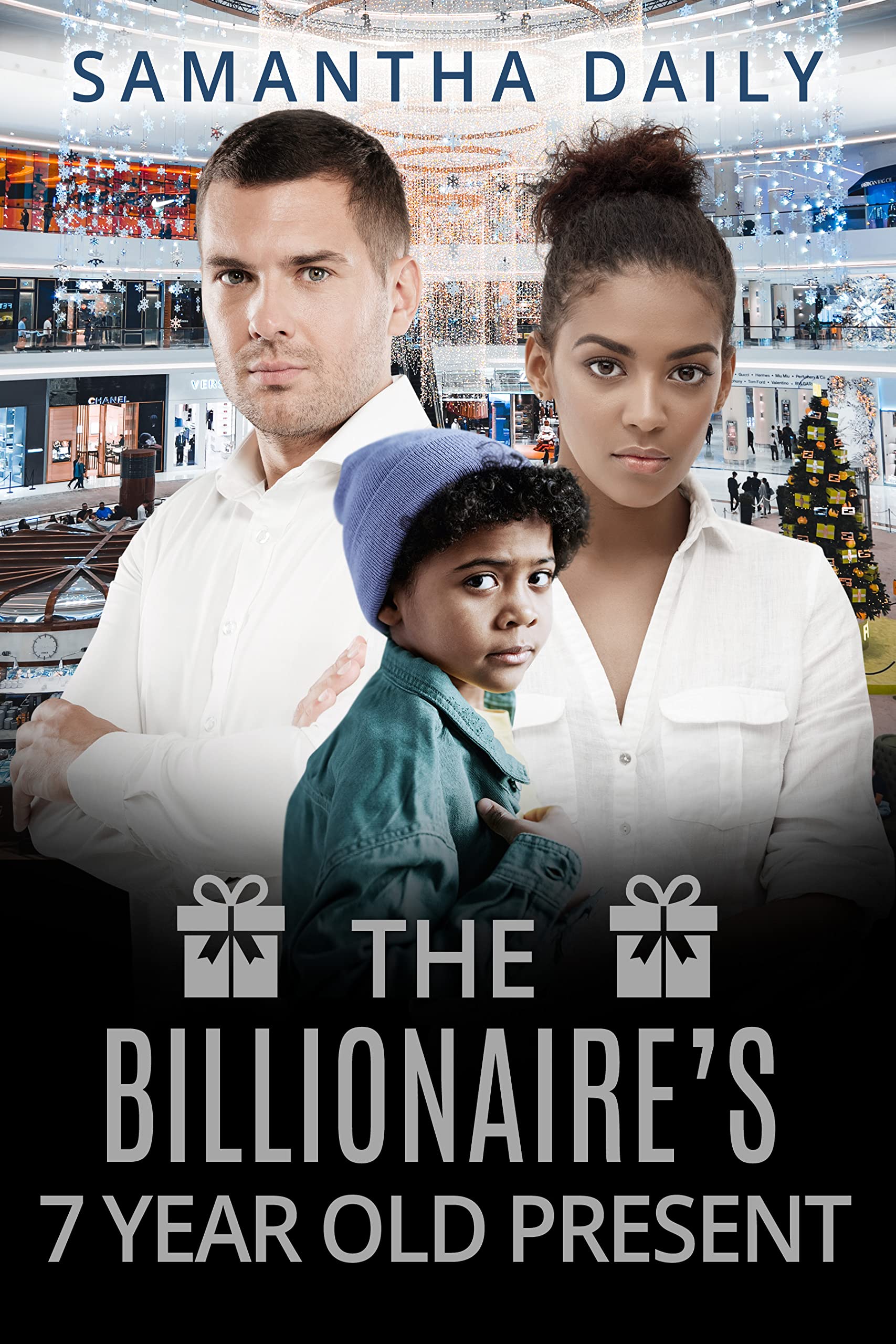 The Billionaire's 7 Year Old Present