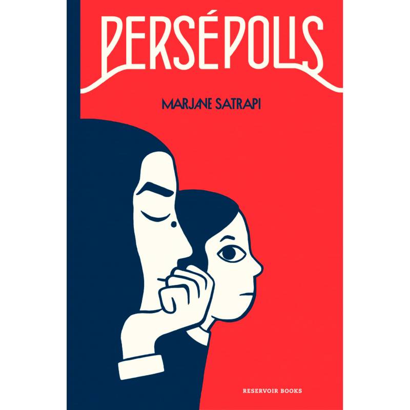 Persépolis (Persépolis, #1-4)