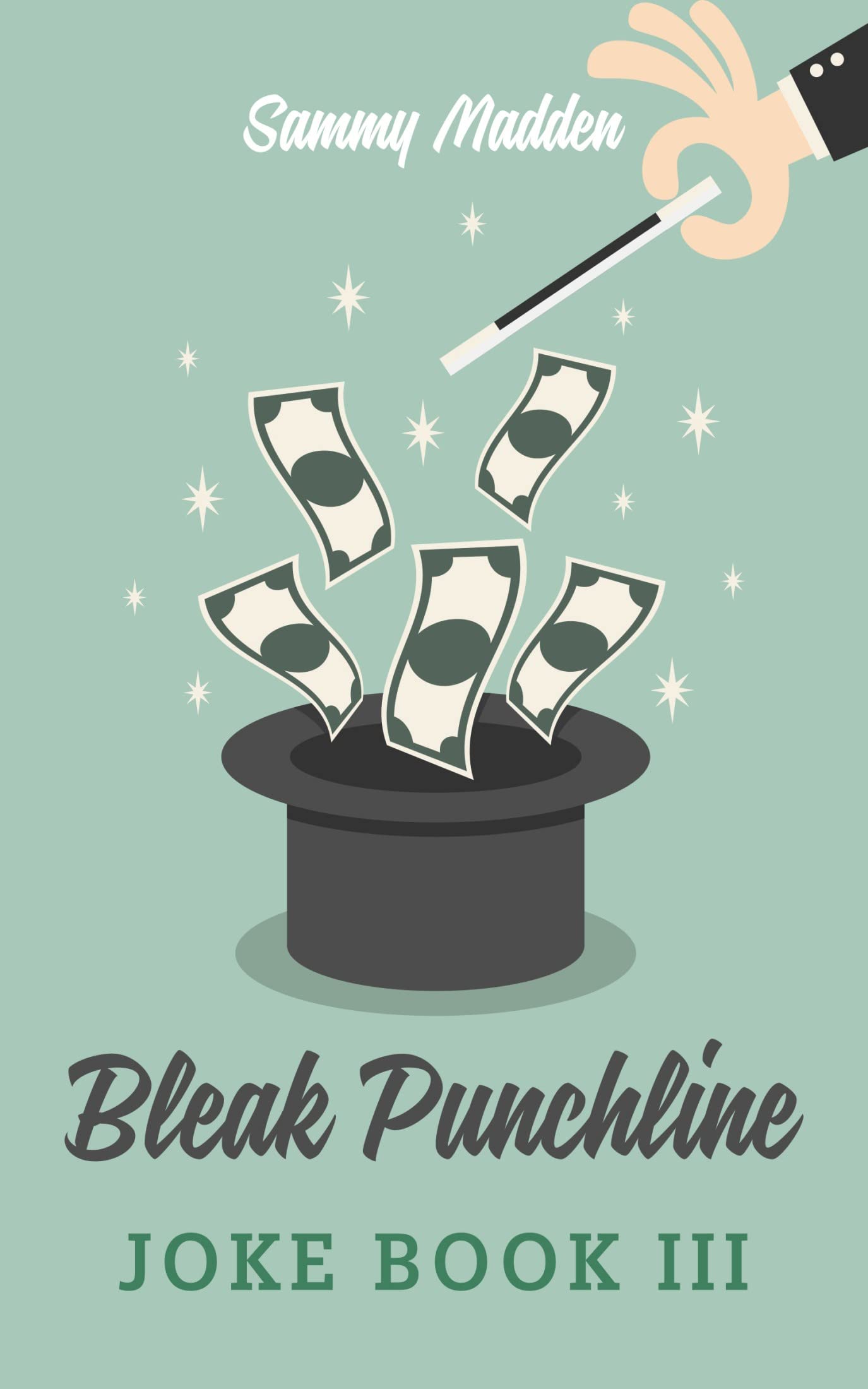 Bleak Punchline Joke Book III by Sammy Madden Goodreads