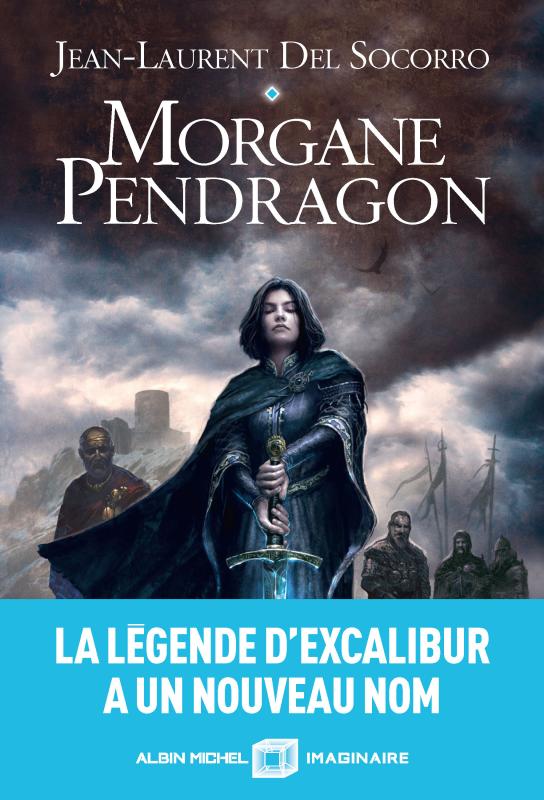Morgane Pendragon book cover