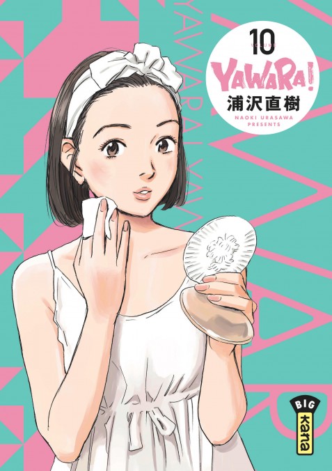 Yawara !, tome 10 book cover