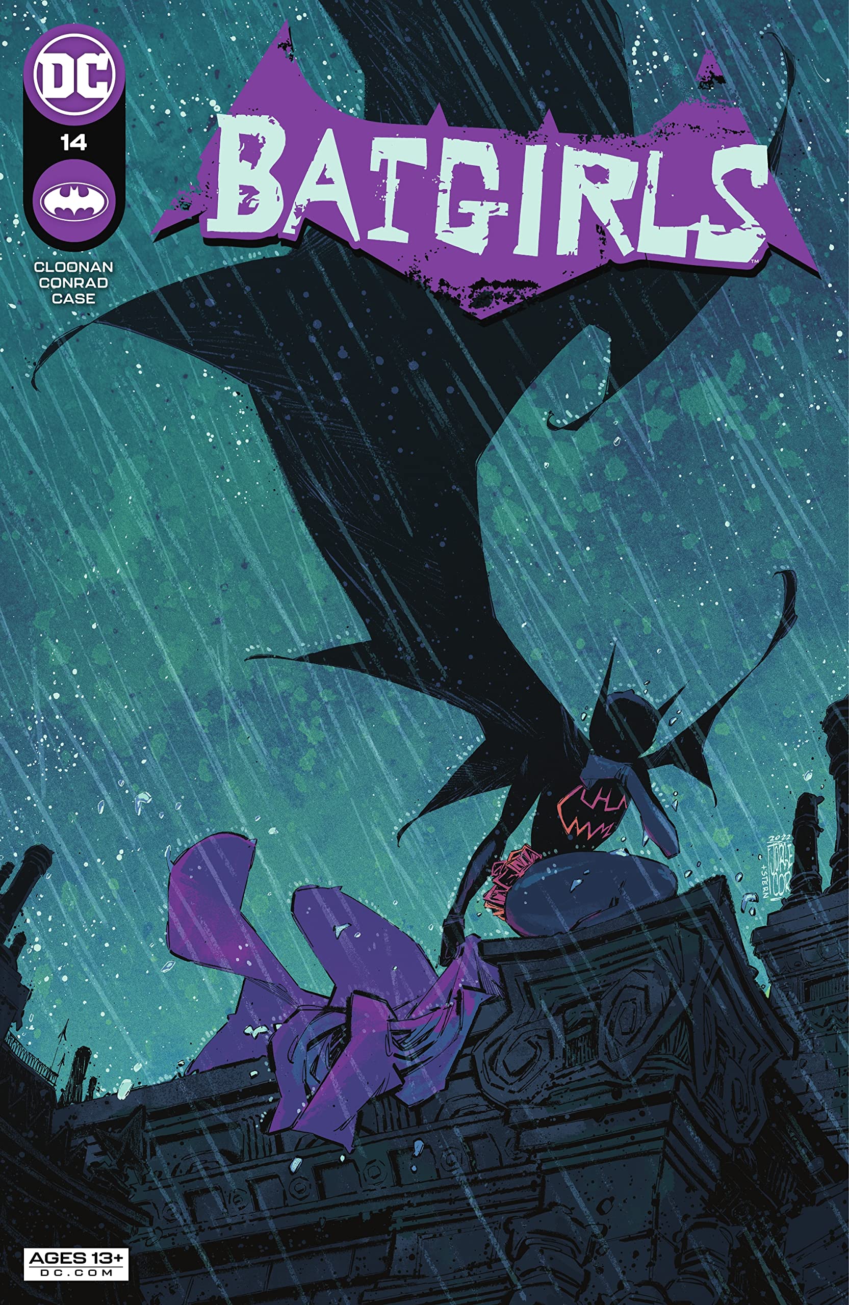 Batgirls (2021-2023) #14