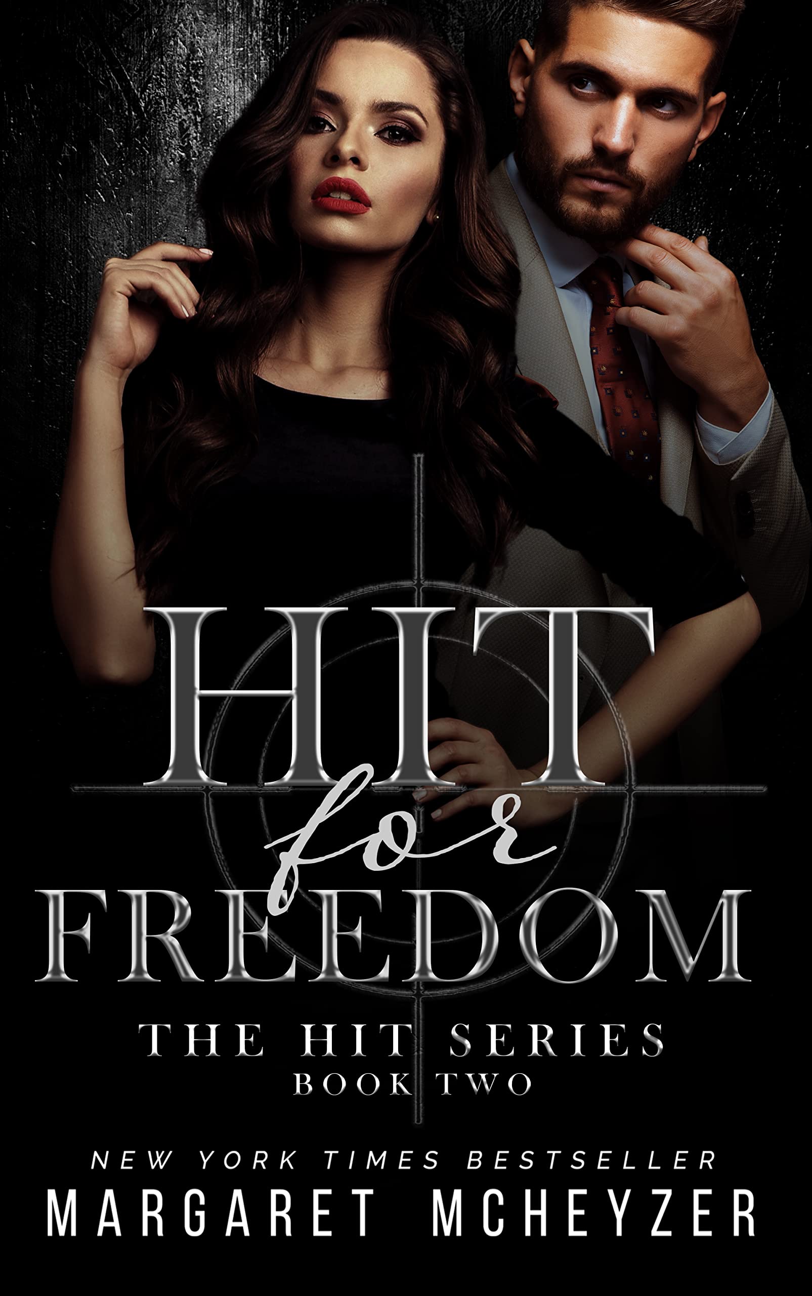 Hit for Freedom book cover