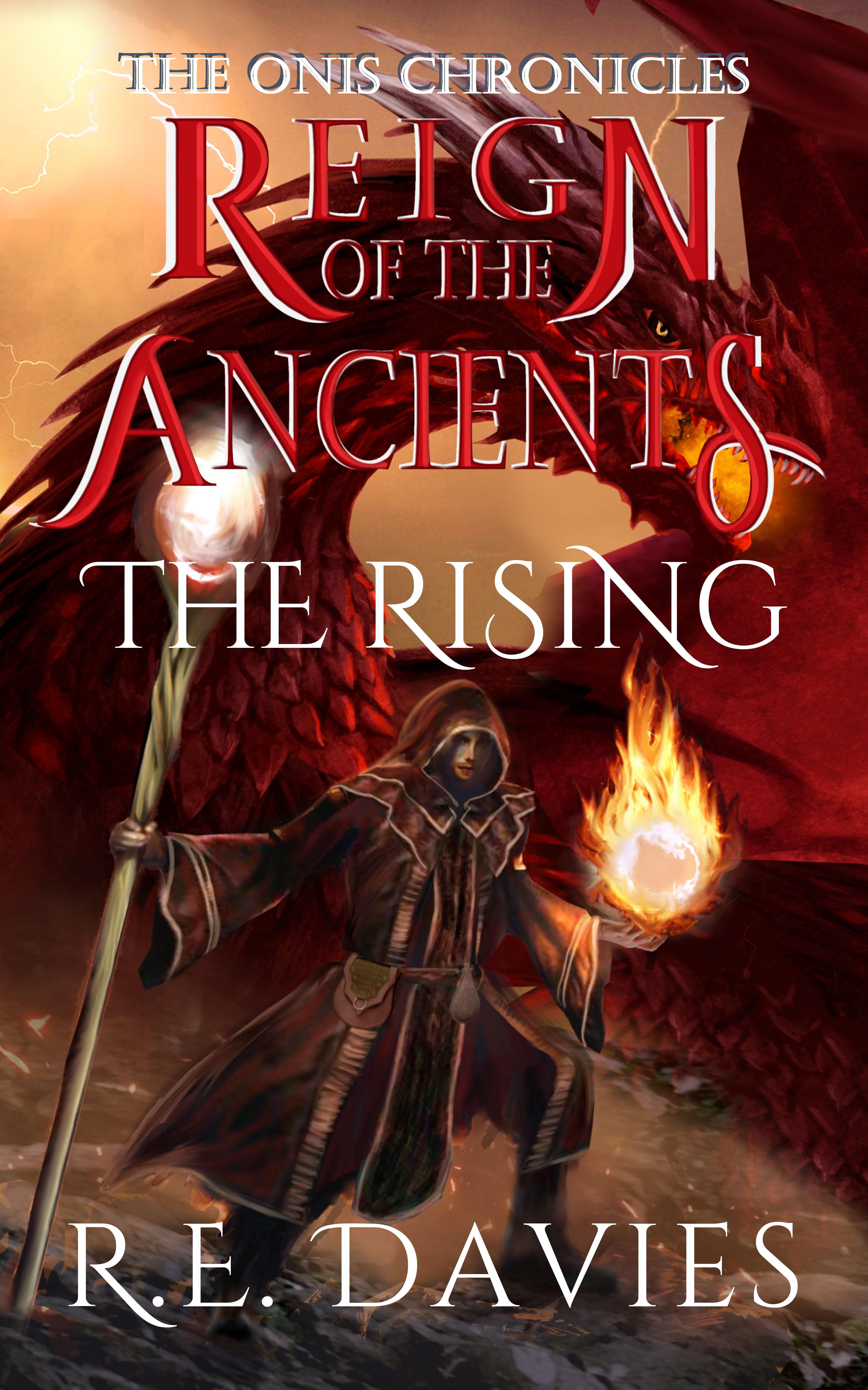 Reign of the Ancients: Part 3: The Rising